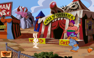 sam and max hit the road 002