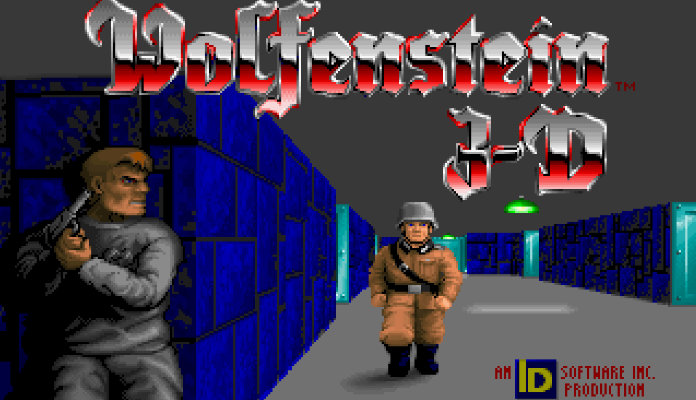 EnDOSkopie – Wolfenstein 3D