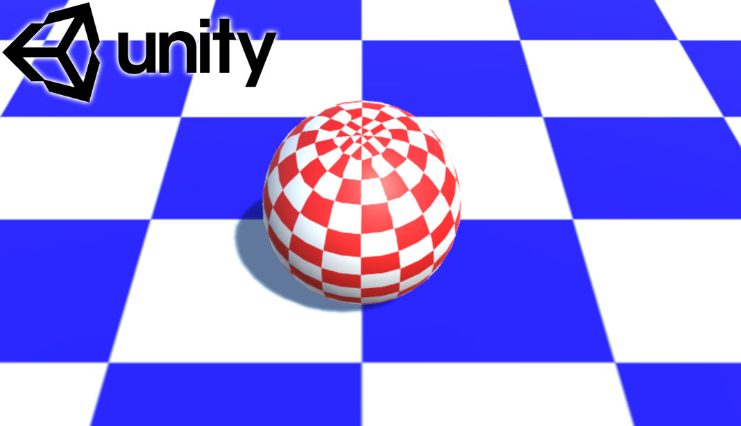 Amiga-Ball in Unity