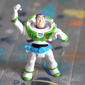 Toy Story Film. Buzz Lightyear