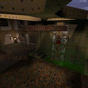 Quake 1 DarkplaceSDL 003