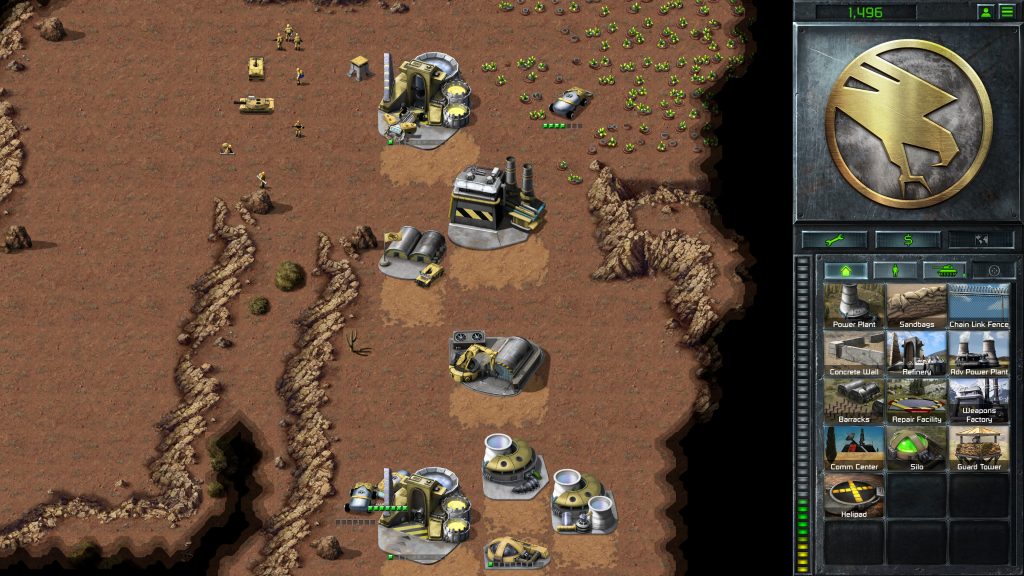 Command Conquer Remastered 006