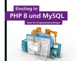Einstieg in PHP 8 und MySQL 1
