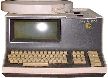 Datapoint 2200. Foto: Wikipedia