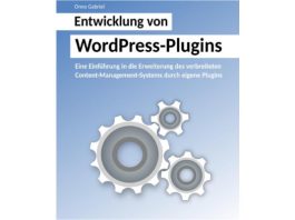 Entwicklung von WordPress Plugins 1