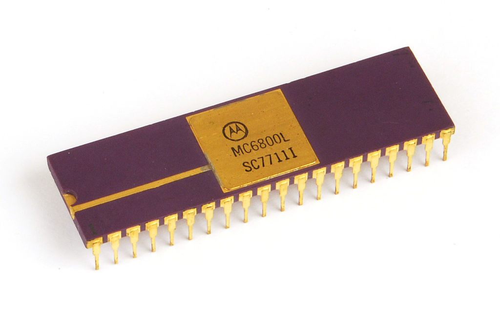 Motorola MC6800