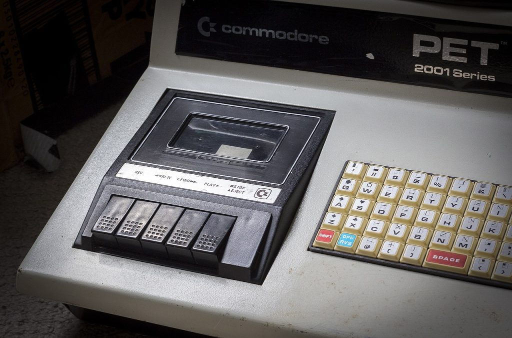 Commodore pet 2001