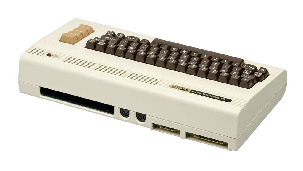 Commodore VIC 20 BR
