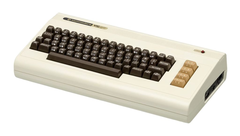Commodore VIC 20 FL