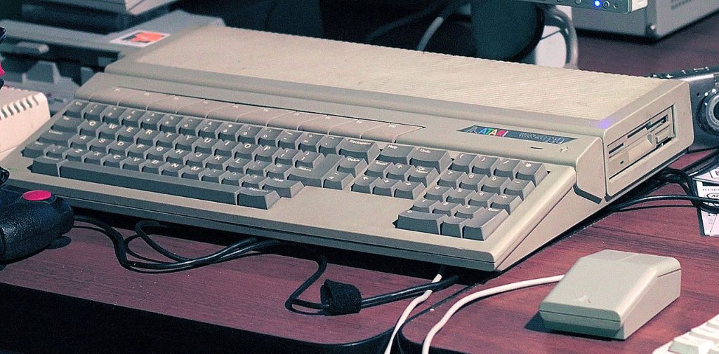 Atari Falcon 030 (Foto: Wikipedia)