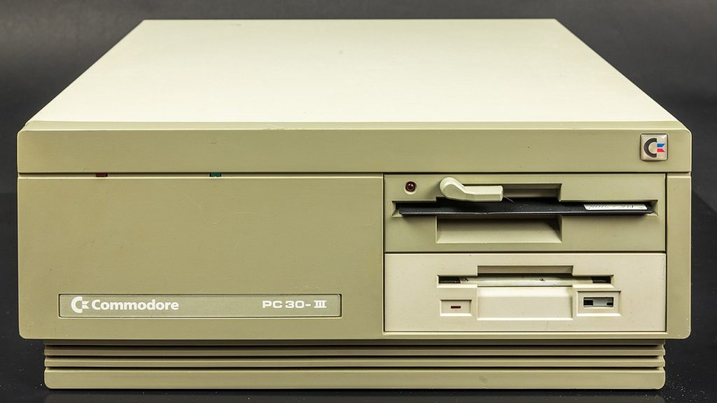 Commodore PC 30 III