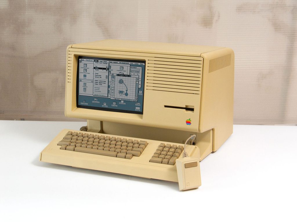 Apple LISA Macintosh XL