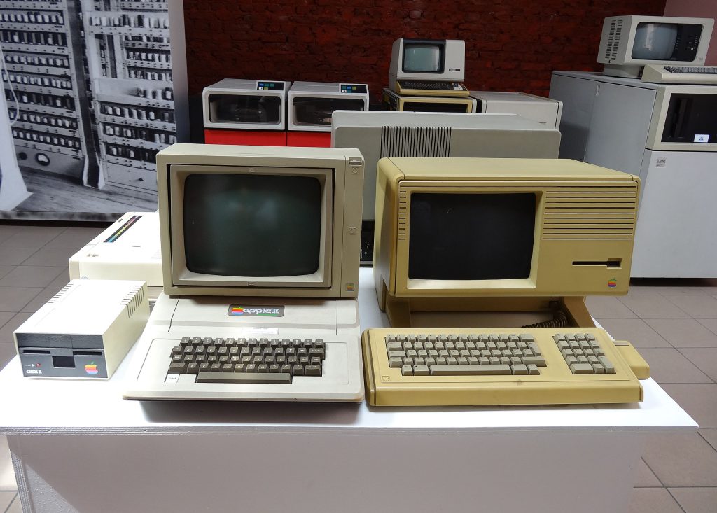 Apple II Lisa