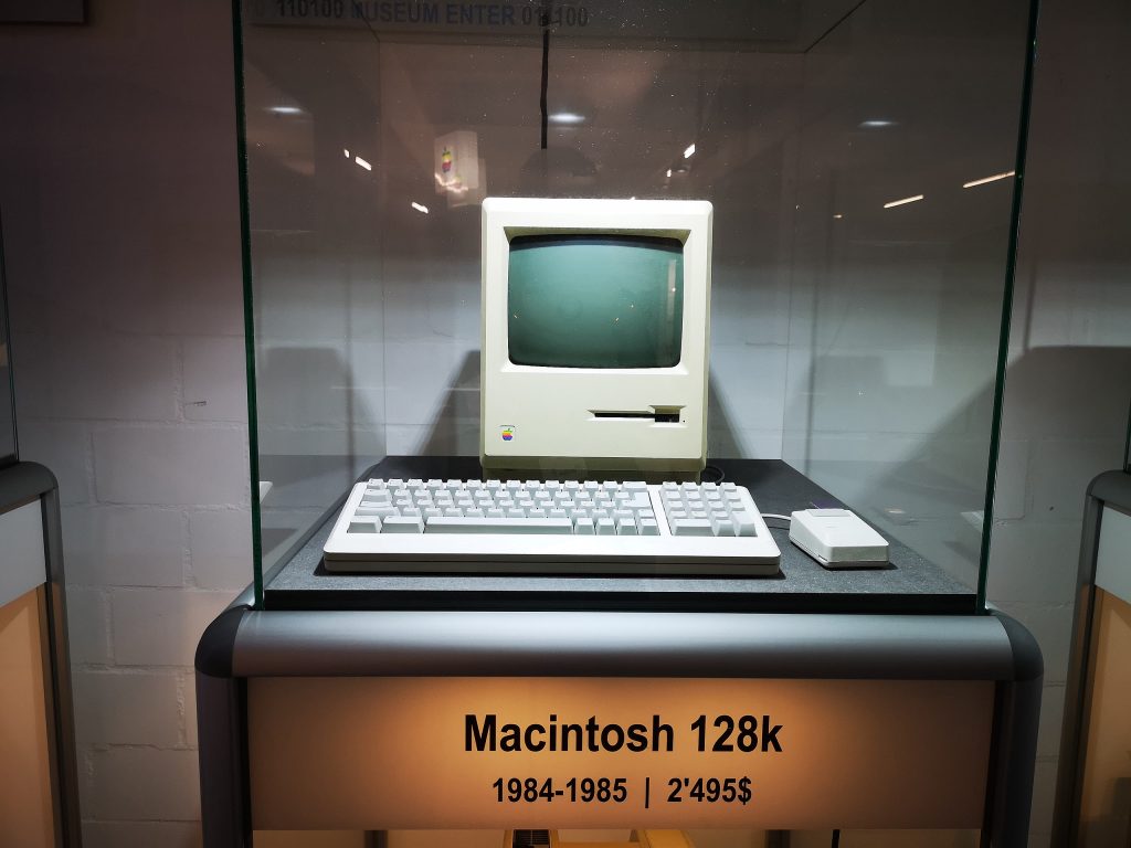 Macintosh 128k