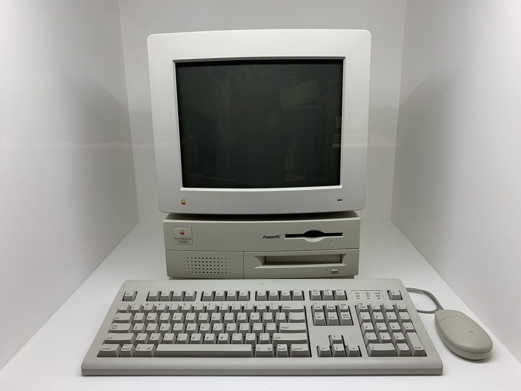 Power Macintosh von 1995