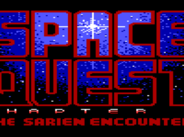 Space Quest I – The Sarien Encounter