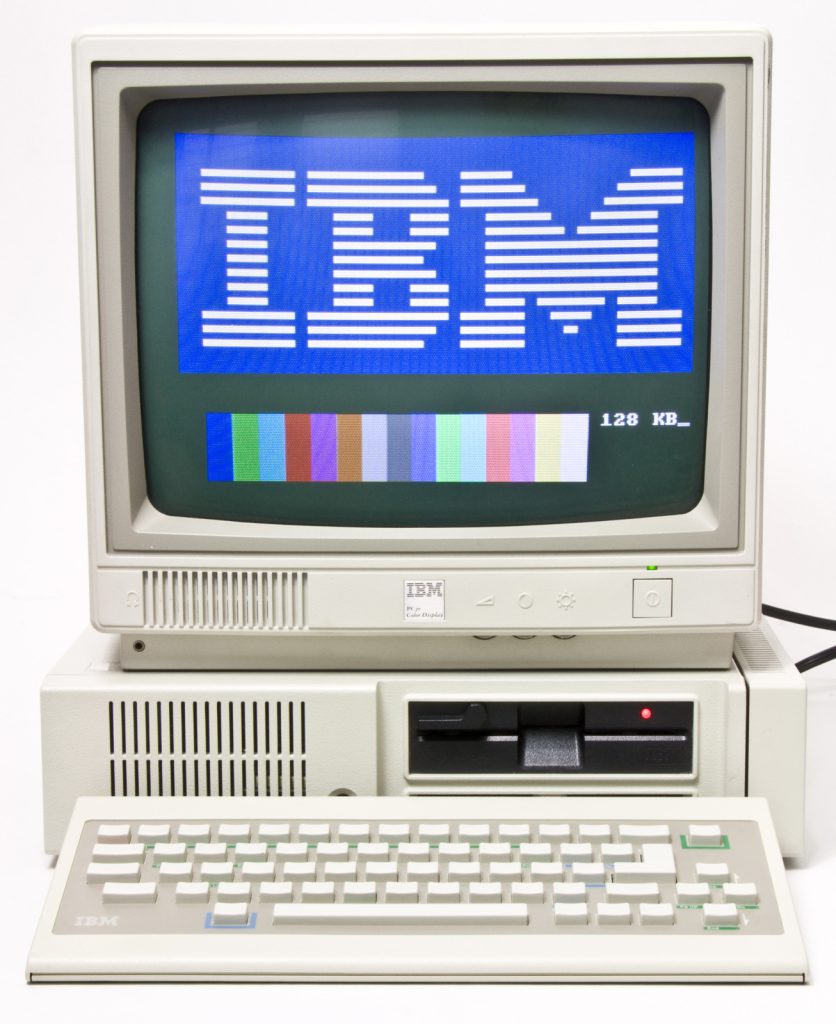 IBM PCjr (Foto: Wikipedia)