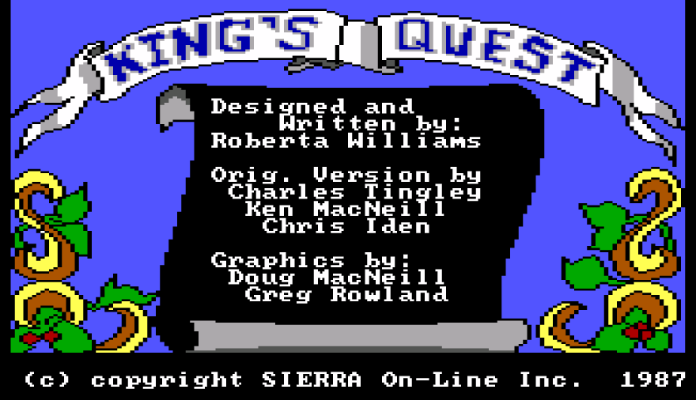 King’s Quest I
