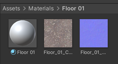 Floor 01 Material